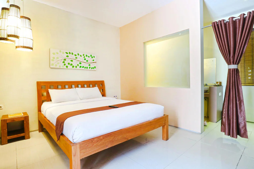 Bedroom 4, KOI Hotel & Residence, Denpasar