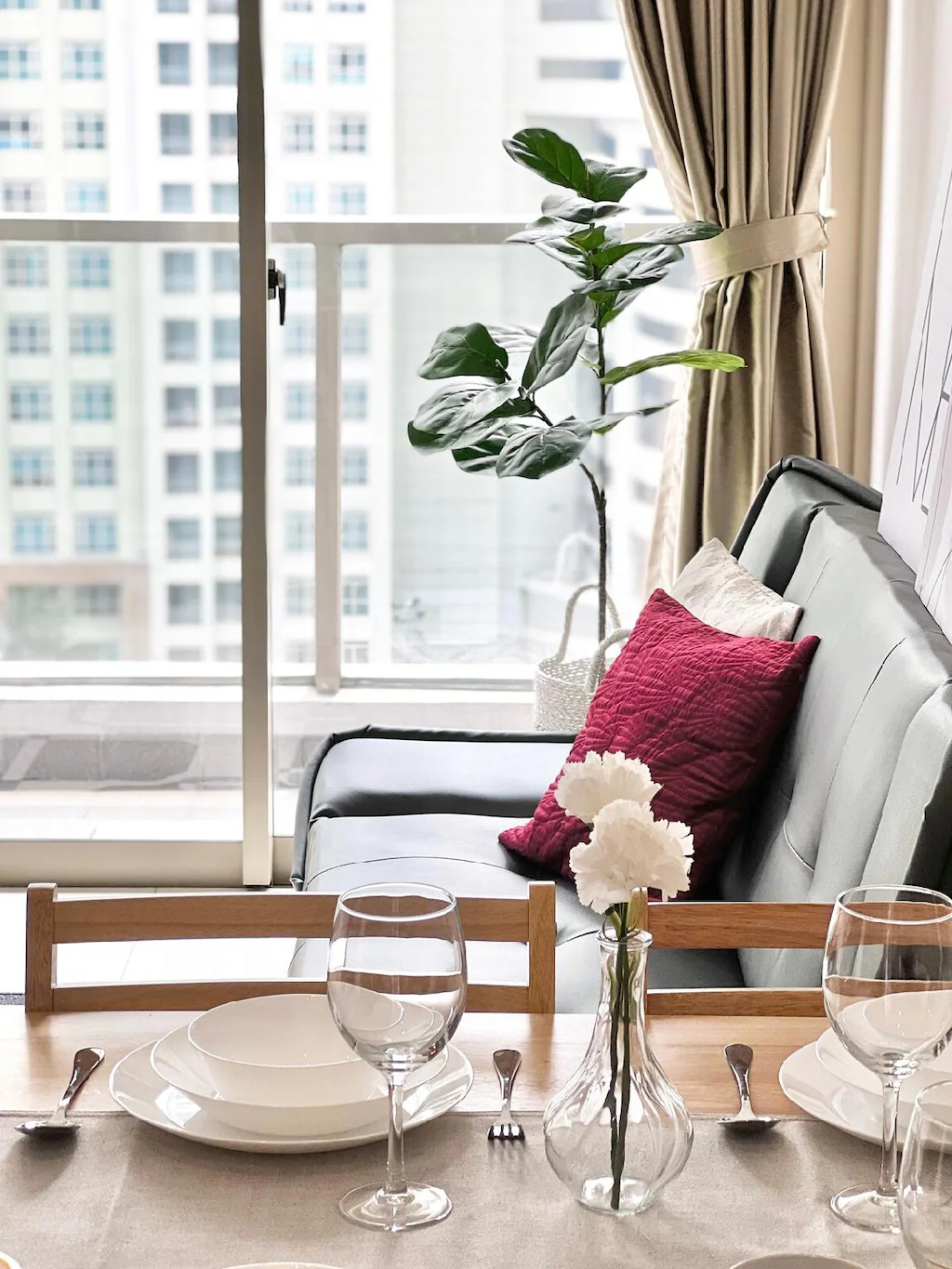 Others 4, Comfy 3BR at Taman Anggrek, Jakarta Barat