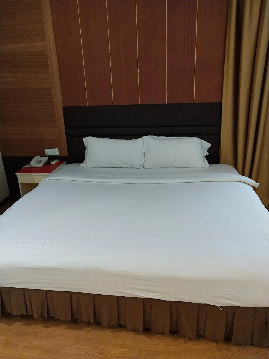 Bedroom 2, MB Hotel Perdana Square, Lahad Datu