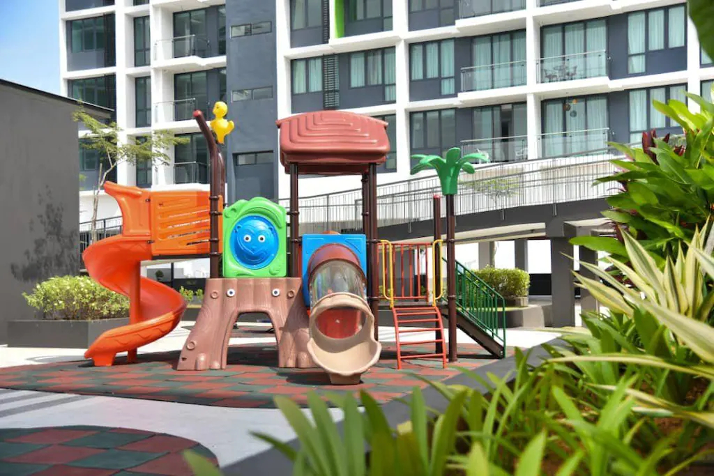 Family & Kids, TR Homestay VivacityMegamall,Jazz 3 Cozy & Comfort, Kuching