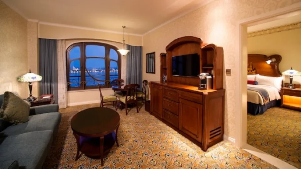 Bedroom 3, Shanghai Disneyland Park Hotel, Shanghai