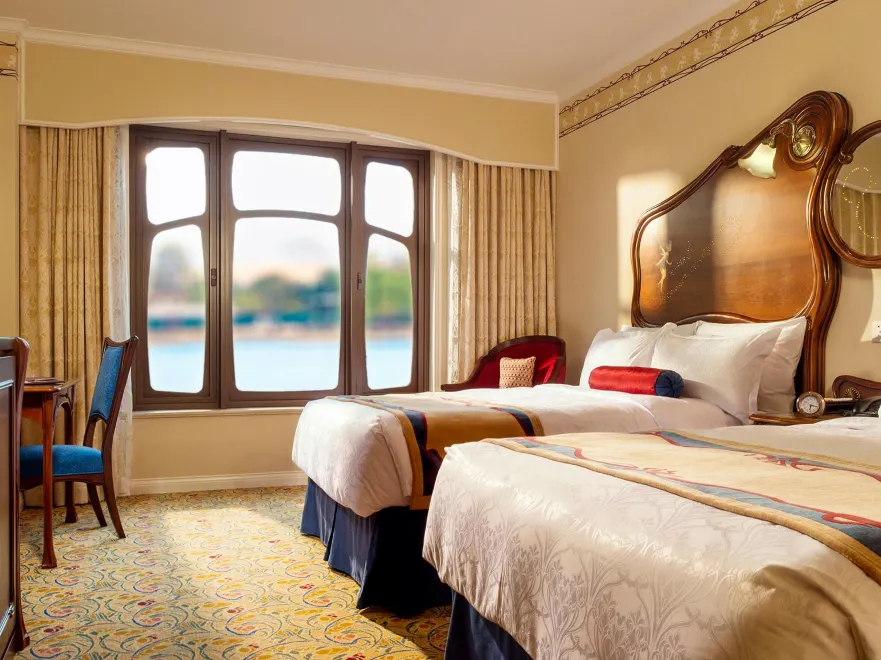 Bedroom 2, Shanghai Disneyland Park Hotel, Shanghai