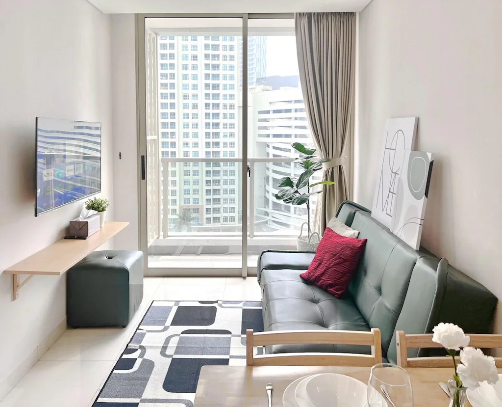 Others 3, Comfy 3BR at Taman Anggrek, Jakarta Barat