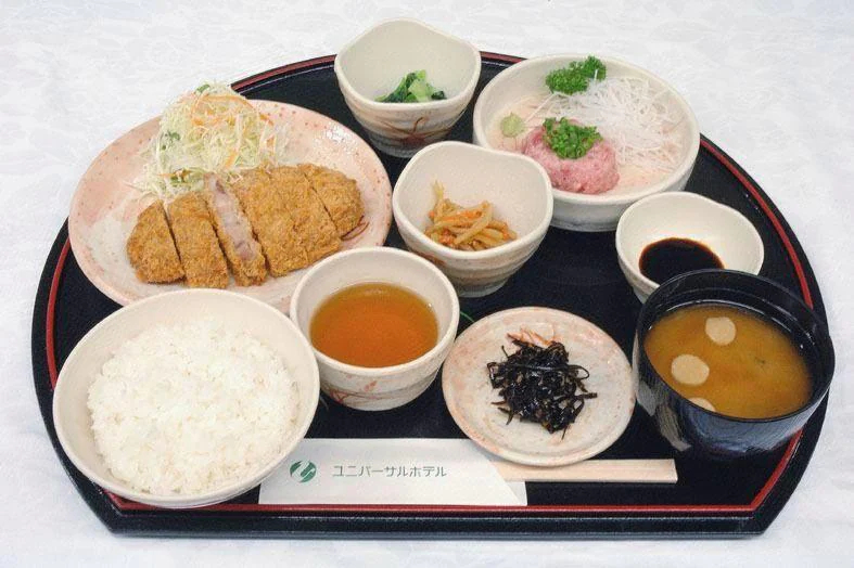 Food & Drinks, Himeji Ekimae Universal Hotel minamiguchi, Himeji