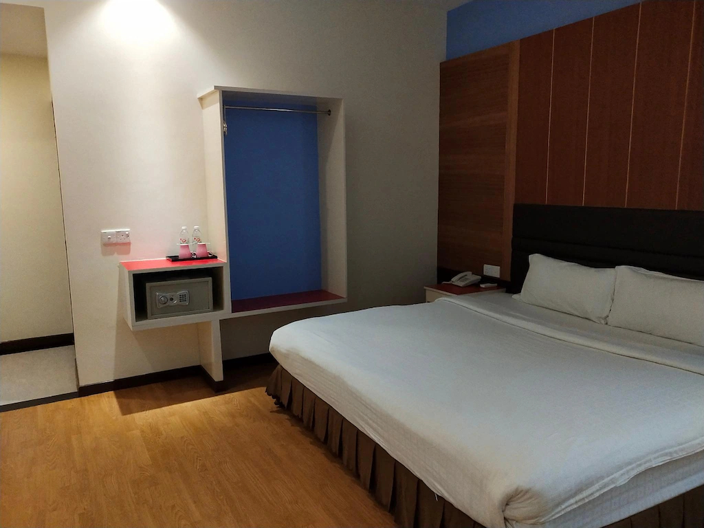 Bedroom 3, MB Hotel Perdana Square, Lahad Datu
