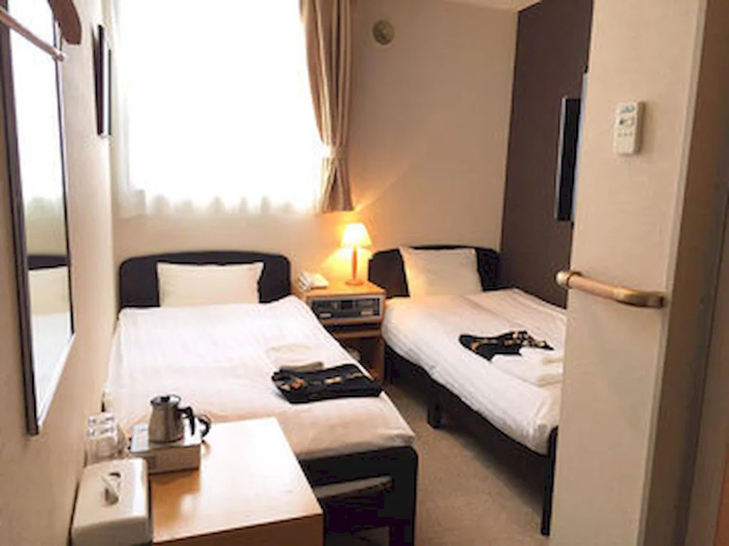 Bedroom 3, A-Gate Hotel Hakodate, Hakodate