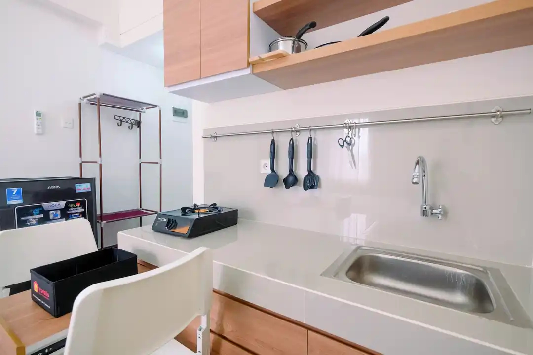 Others 5, Homey Studio Apartment @ Bogorienze Resort, Bogor