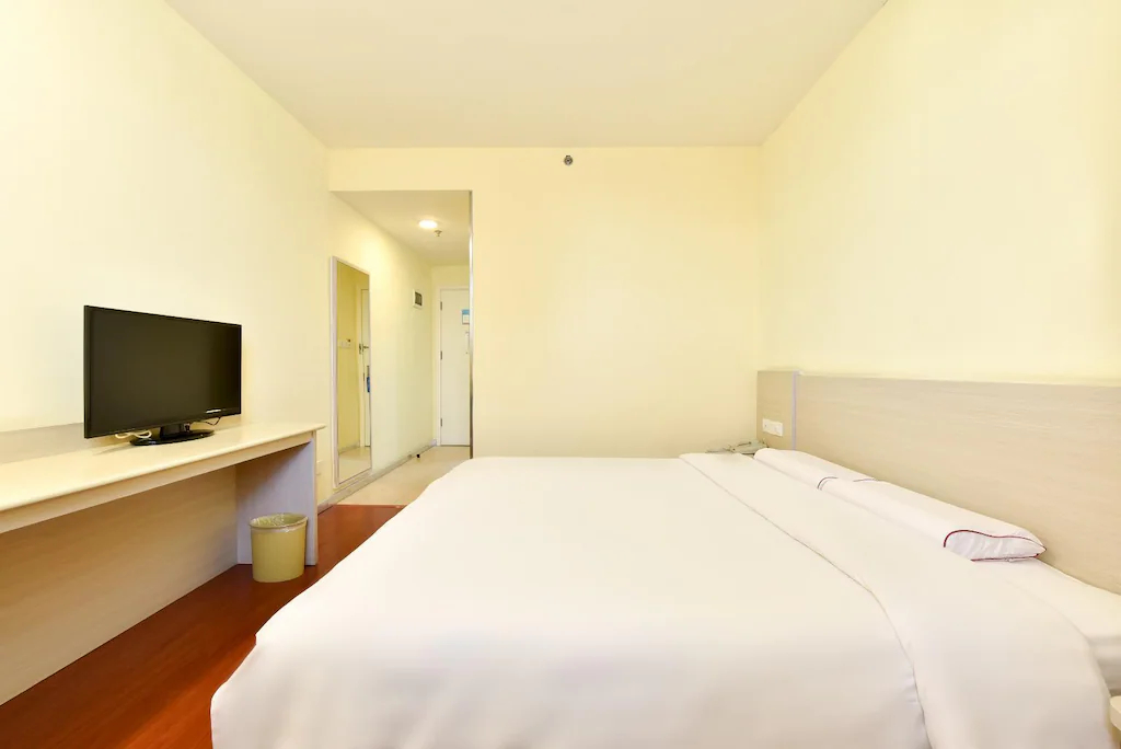 Bedroom 3, Hanting Hotel Beijing Songjiazhuang New Branch, Beijing