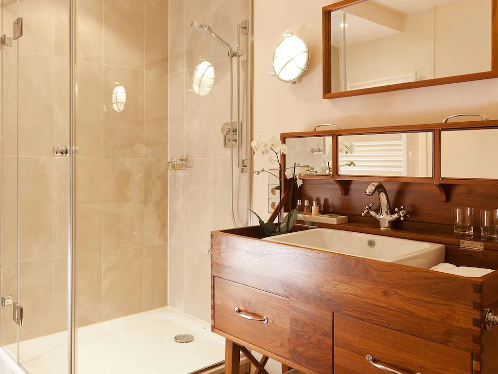 Bathroom 4, Villa ABION Berlin, Berlin