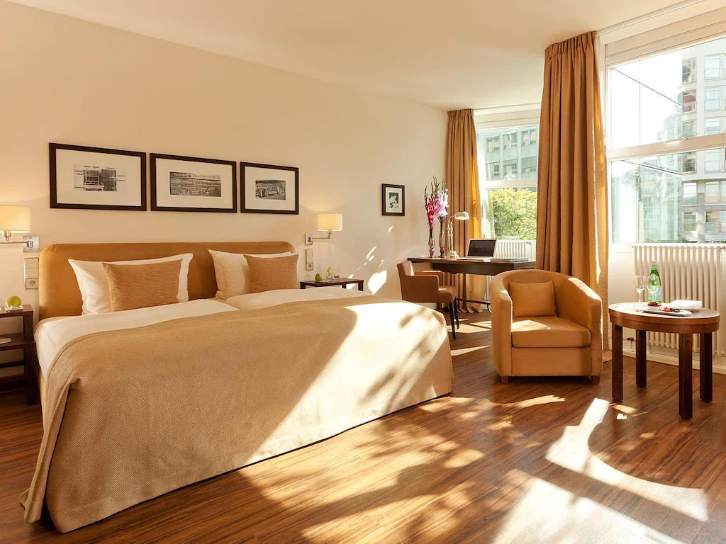 Bedroom 2, Villa ABION Berlin, Berlin