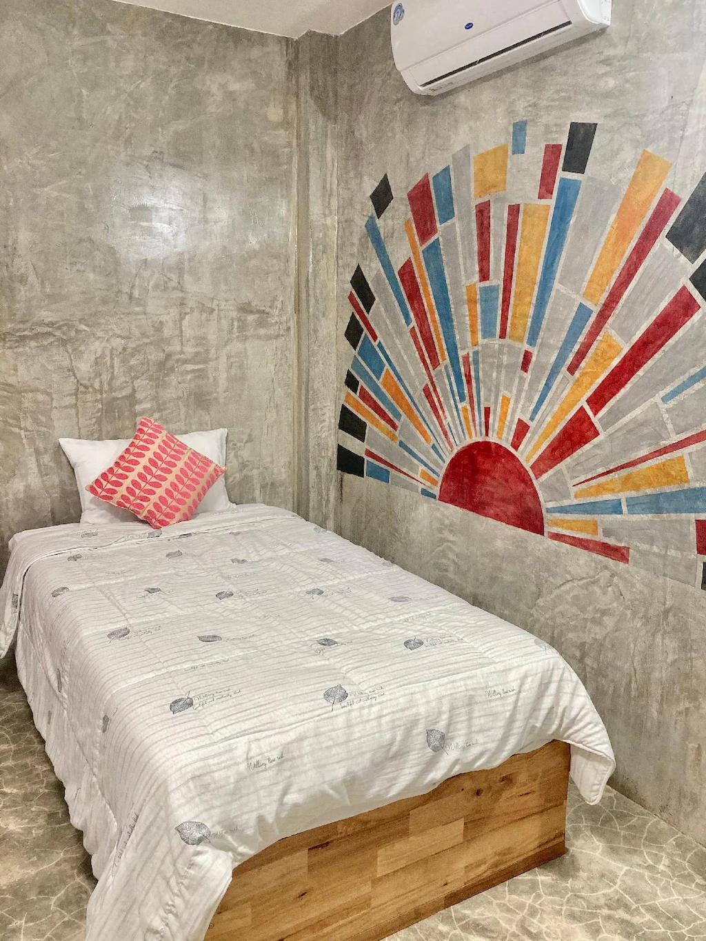 Bedroom 5, Maesaipalmcountry Resort, Mae Sai