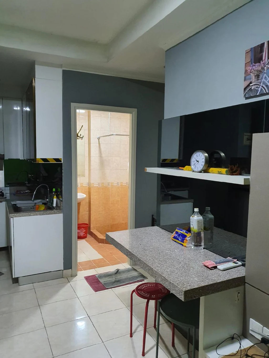 Others 3, People's choice shopping mall apartment moi, Jakarta Utara