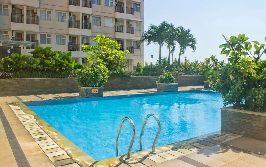 Sport & Beauty, Margonda Residence III, Depok