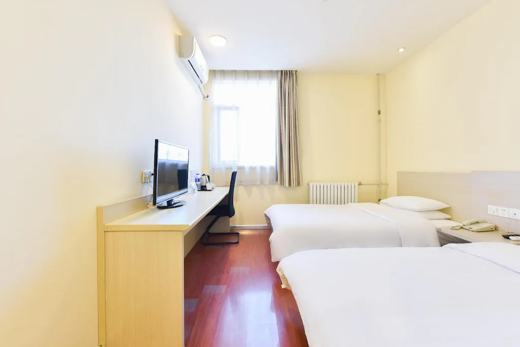 Bedroom 5, Hanting Hotel Beijing Songjiazhuang New Branch, Beijing