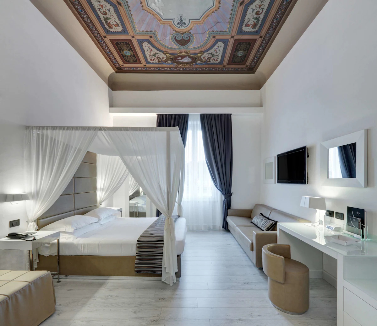 Bedroom 2, Lhp River Boutique Hotel & Spa, Florence