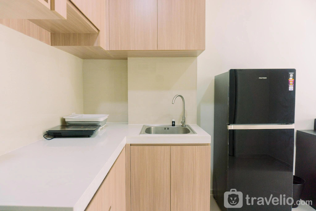 Others 5, Luxury Studio at Daan Mogot City Apt By Travelio, Jakarta Barat