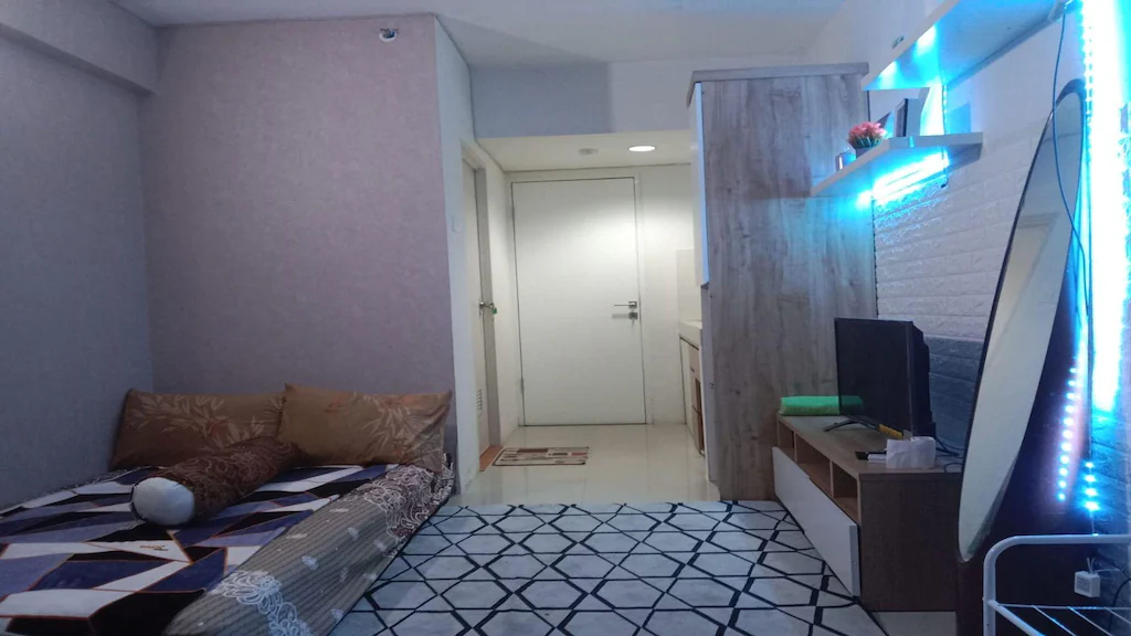 Bedroom 3, grand sentraland by atroom, Karawang