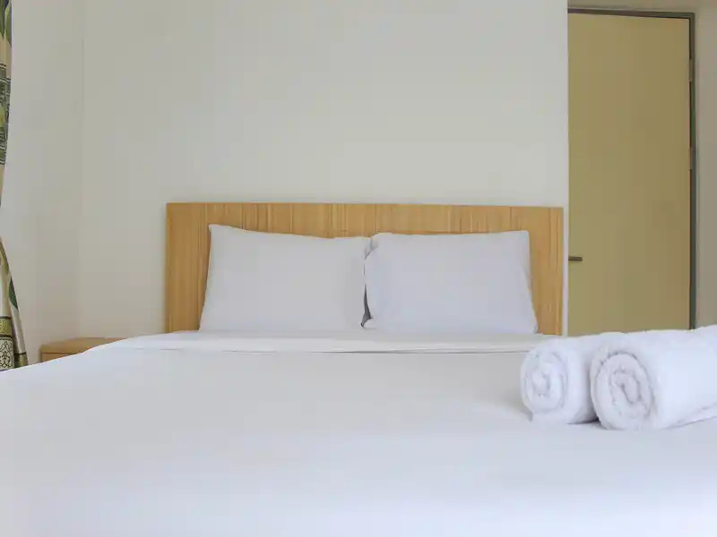 Simply Studio Apartment at Green Pramuka City, Central Jakarta