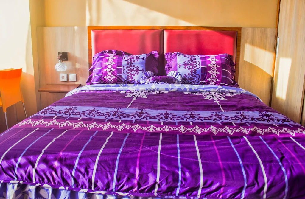 Bedroom 5, Margonda Residence III, Depok