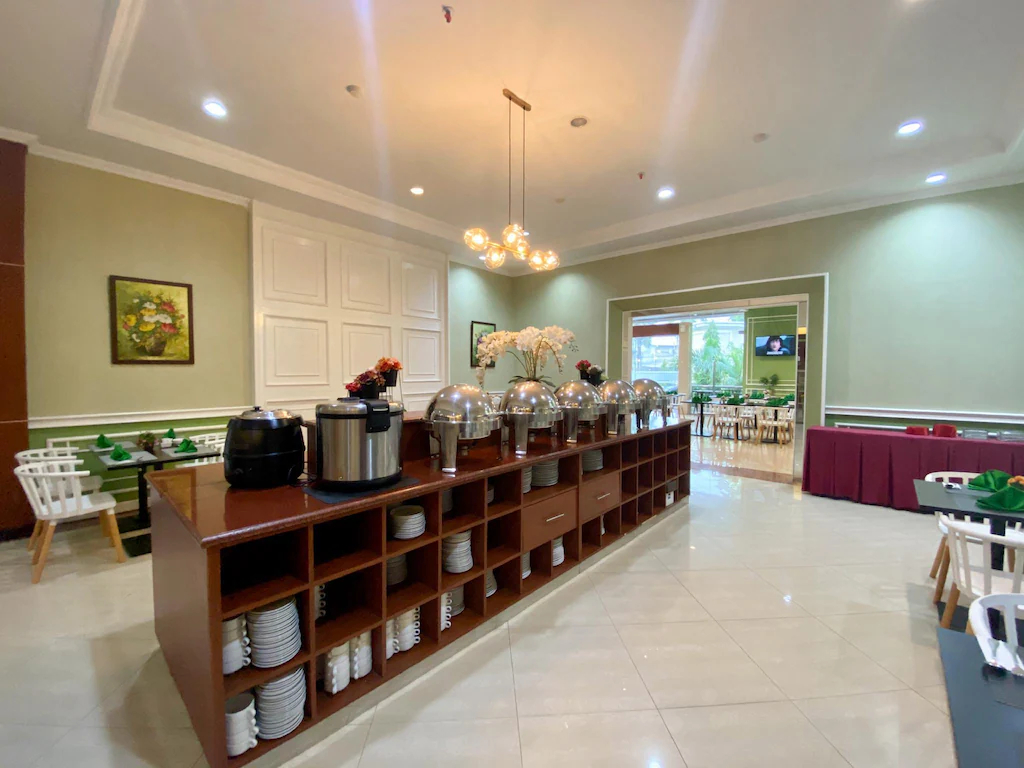 Food & Drinks, Hotel Balecatur Inn, Sleman