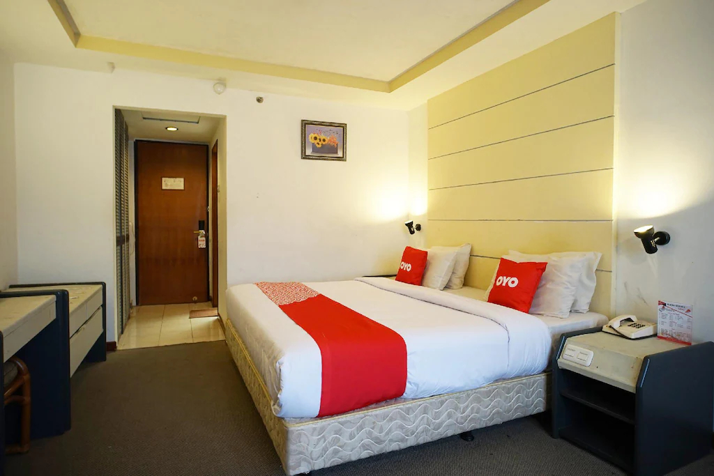 Bedroom 3, Benakutai Hotel and Apartemen, Balikpapan