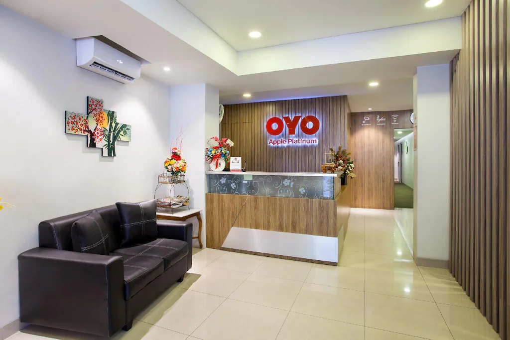 Others 5, Super OYO Flagship 101 Apple Platinum, Central Jakarta