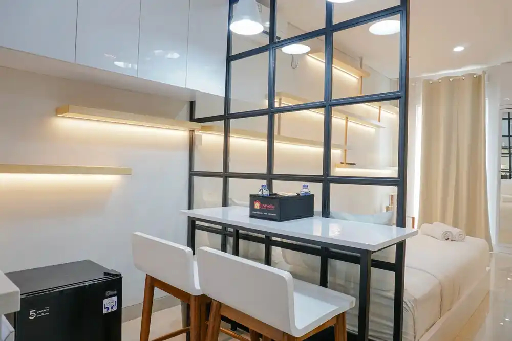 Others 3, Spacious and Modern Studio at Atlanta Apartment by Travelio, Depok