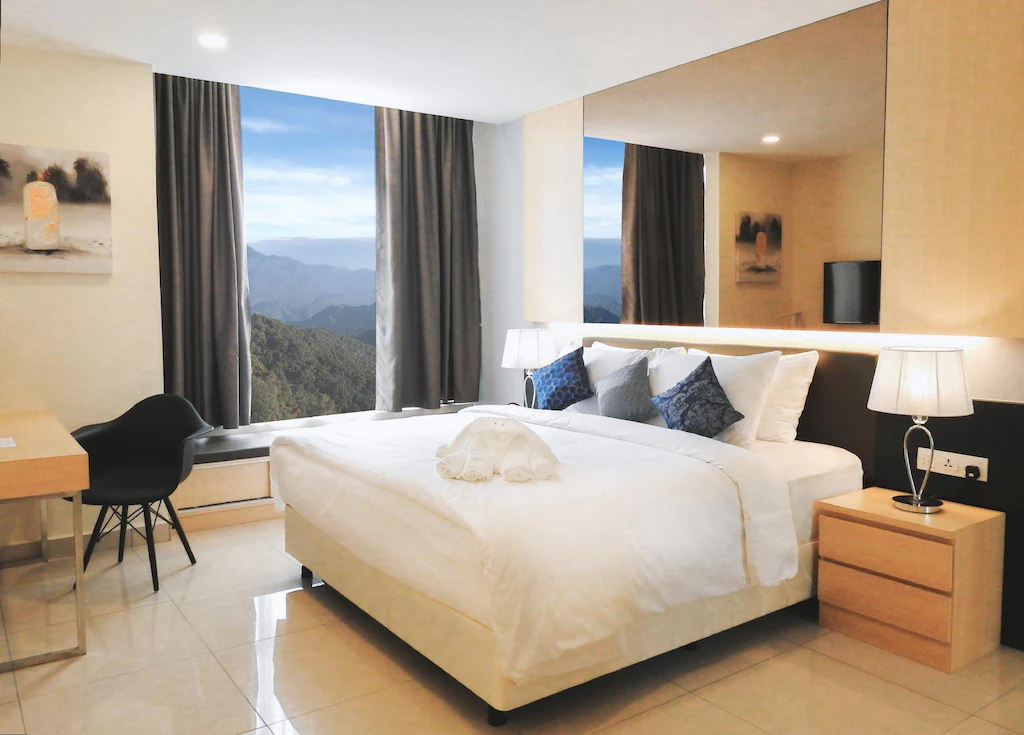 Bedroom 3, Gloria Residences Ion Delemen Genting Highlands, Genting Highlands