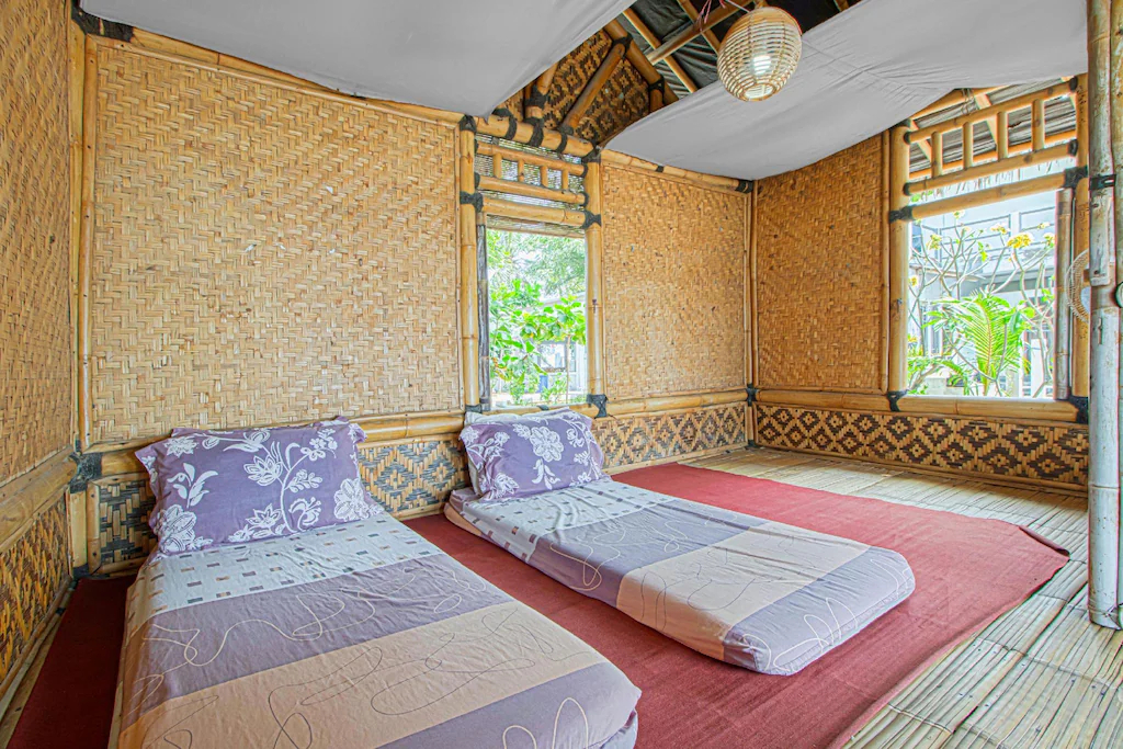 Bedroom 4, Mutiara Tidung Resort , Thousand Islands
