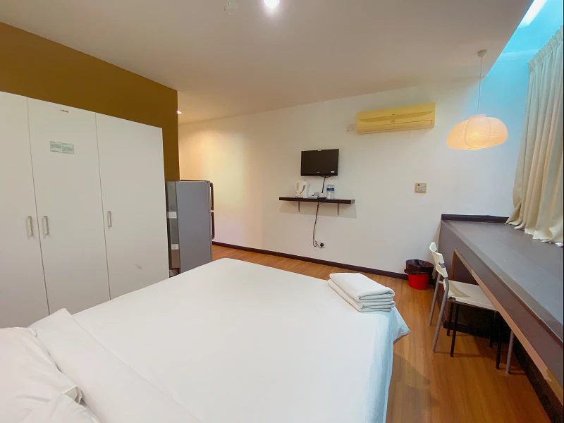 Bedroom 4, SEAVIEW BUSINESS INN, Bintulu