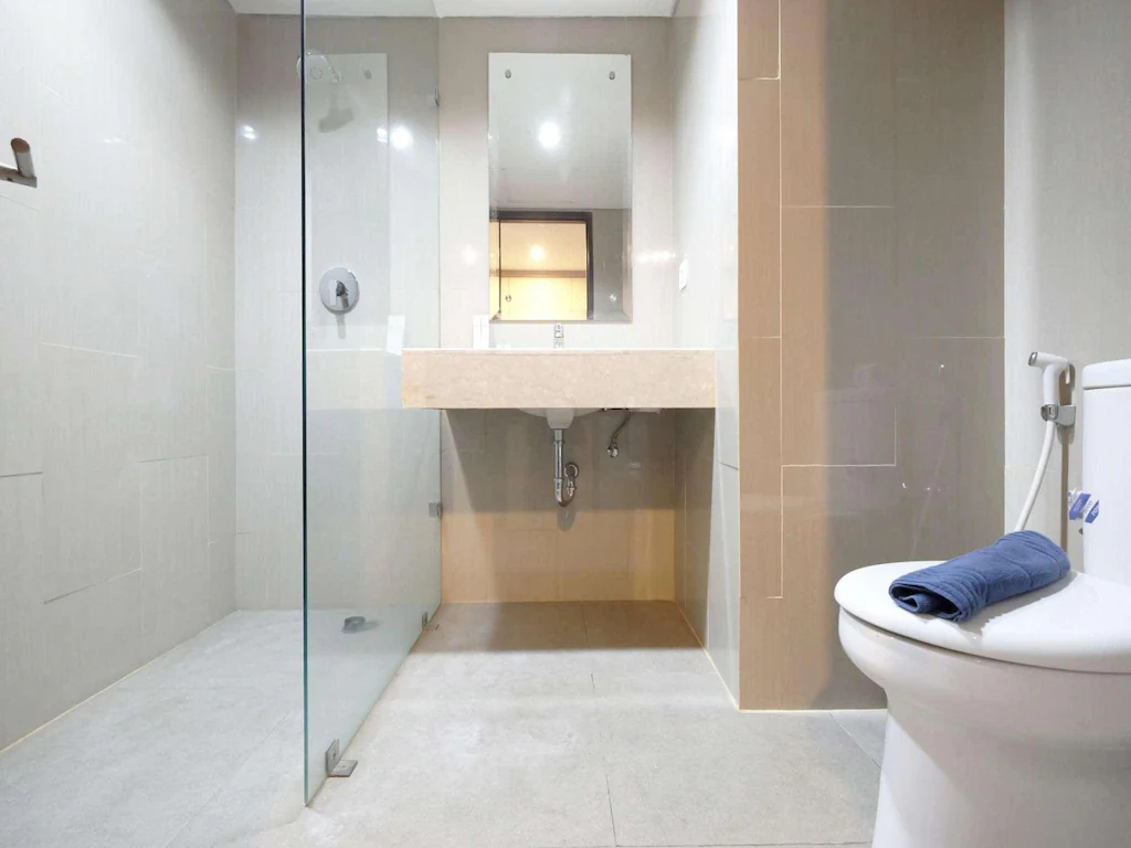 Others 3, Minimalist Studio Apt @The H Residence By Travelio, East Jakarta
