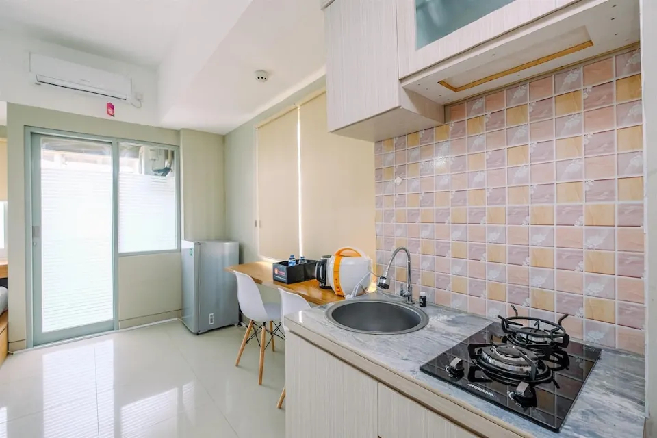 Others 3, Elegant Studio Apartment at Gateway Park LRT City, Bekasi