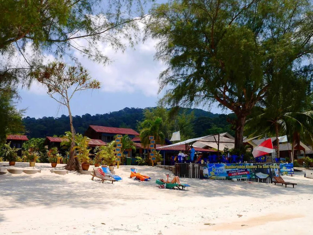 Others 3, Bayu Dive Lodge, Besut
