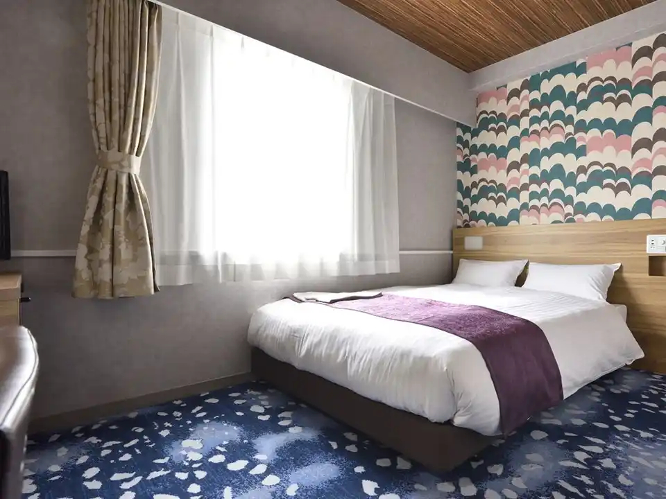 Bedroom 4, ホテルWBF釧路, Kushiro City