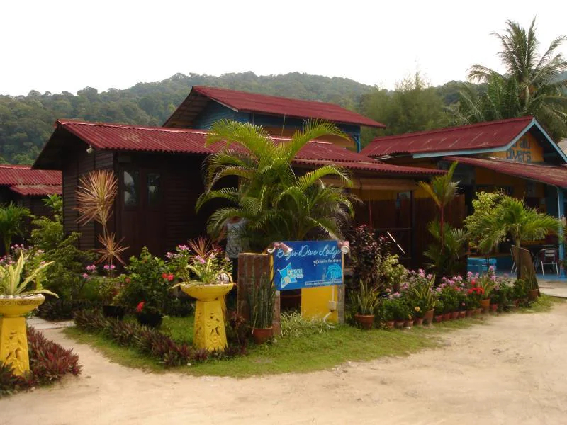 Others 2, Bayu Dive Lodge, Besut