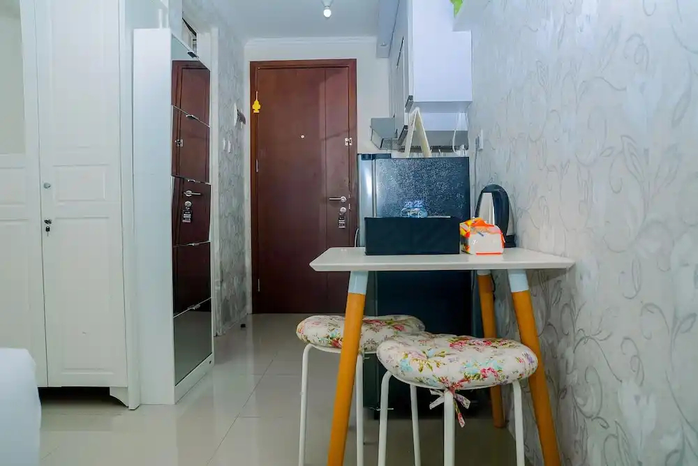 Others 5, Cozy Studio With City View Signature Park Grande Apartment, Jakarta Timur