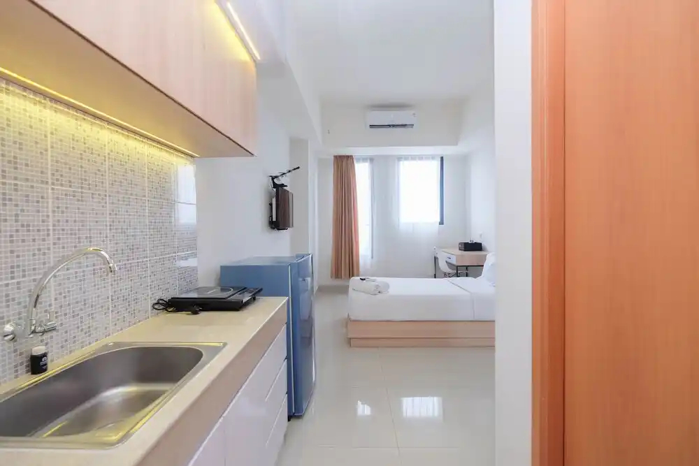 Others 3, Cozy Studio at Evenciio Apartment near UI, Depok