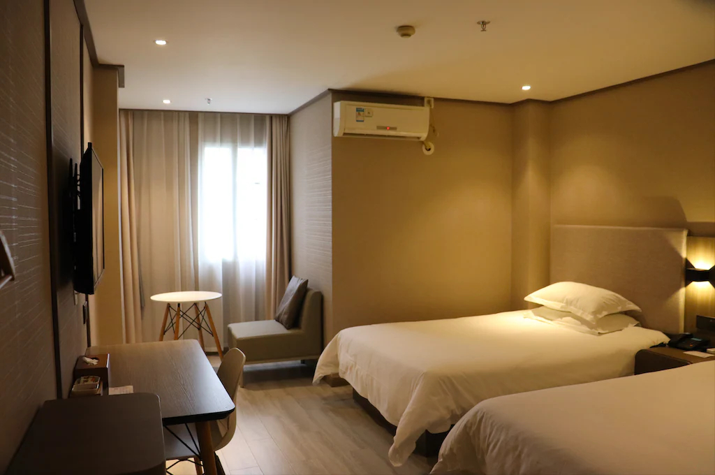 Bedroom 5, Hanting Hotel Guangzhou Dashi Wanbo Center, Guangzhou