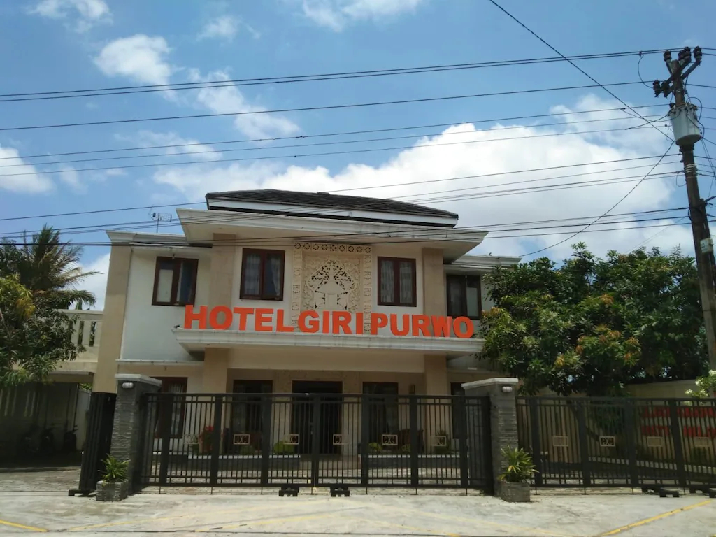 Exterior & Views 1, Hotel Giri Purwo, Purworejo