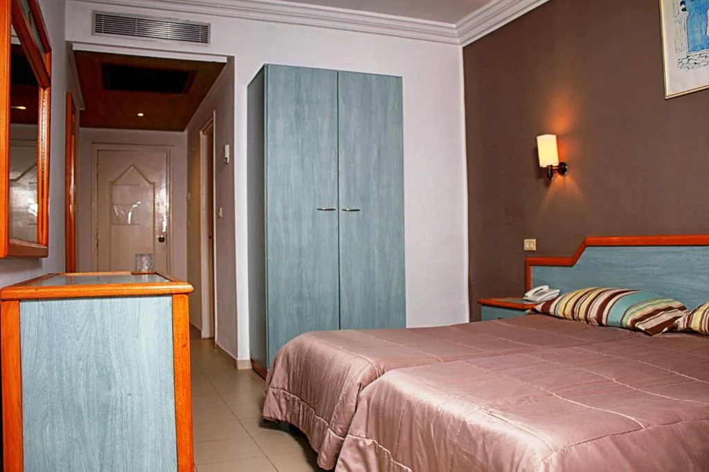 Bedroom 2, Sousse City and Beach, Sousse Médina