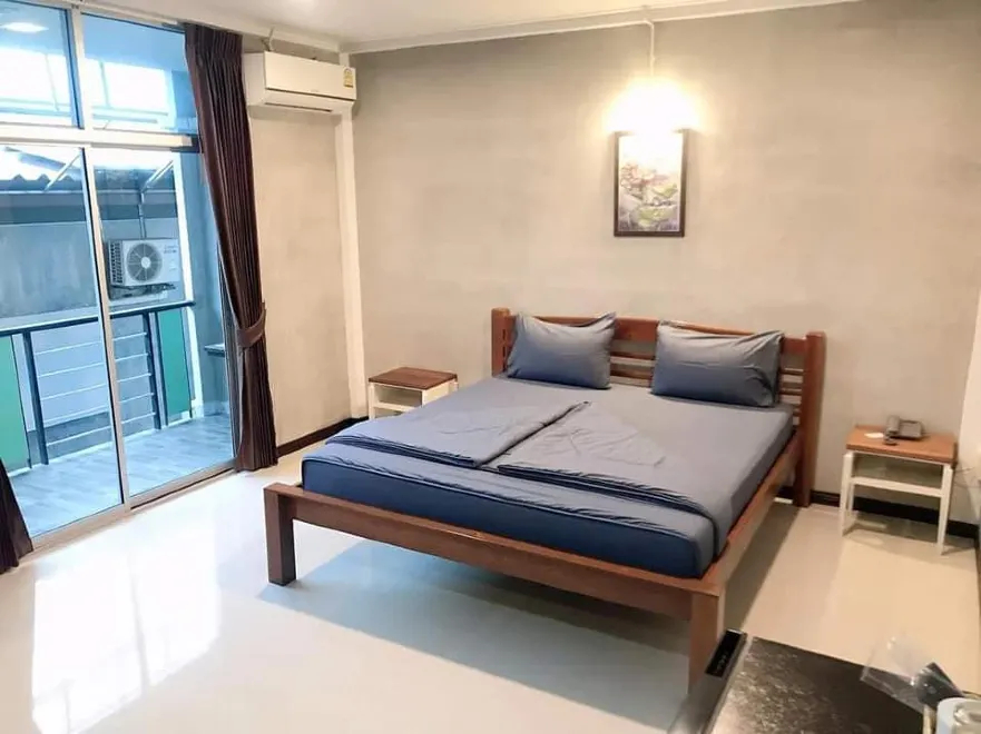 Bedroom 3, Kidthuengpark, Phan Thong