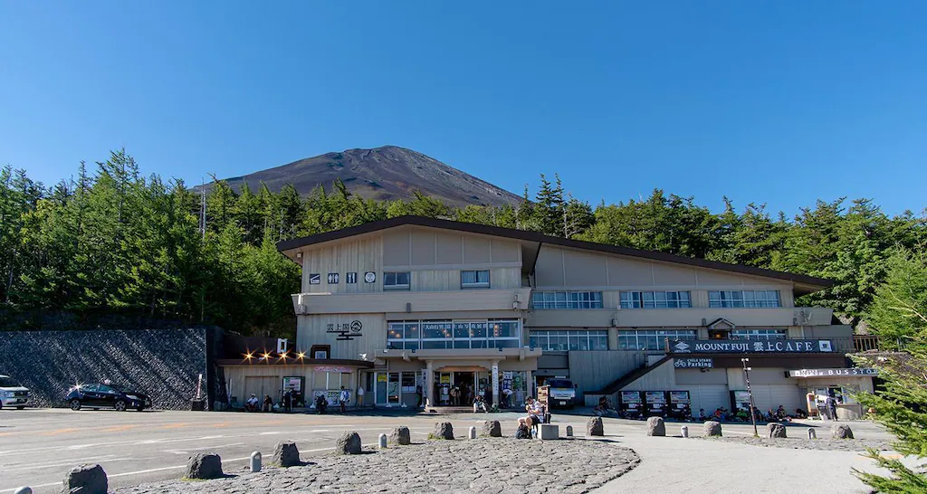Exterior & Views 4, Fujikyu Unjokaku, Narusawa