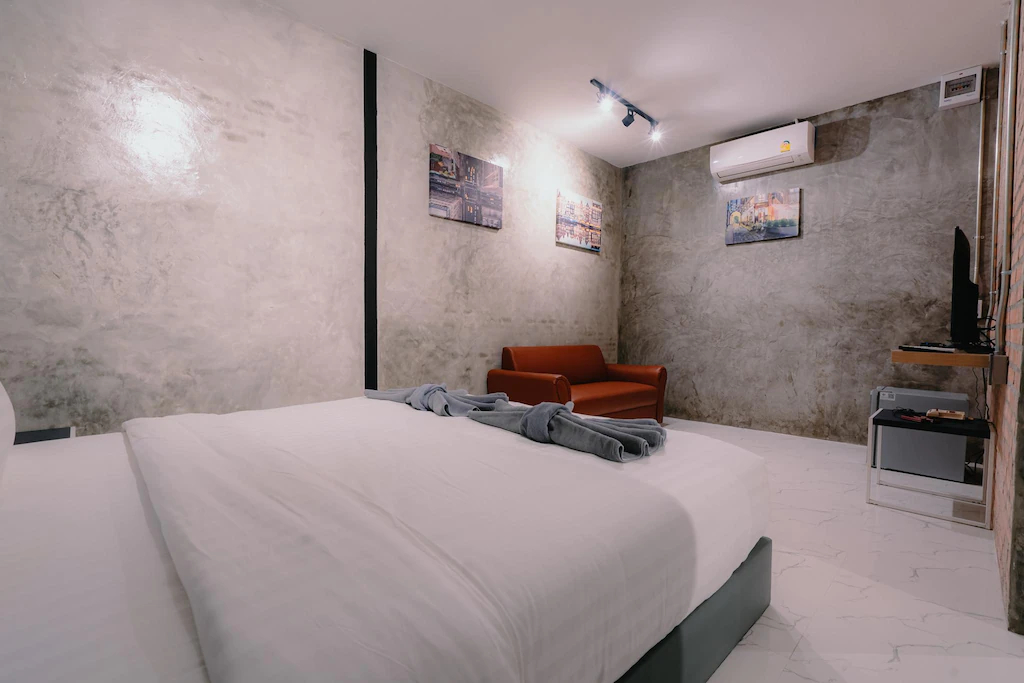 Bedroom 3, VELA Riverview, Nakhon Luang