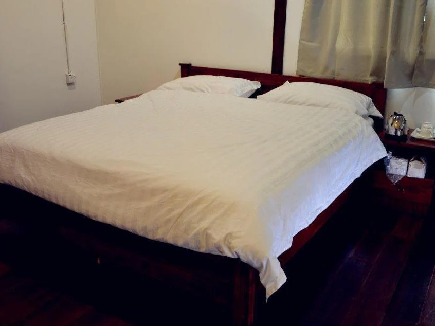 Bedroom 3, Nikgold Garden Resort Kundasang, Ranau