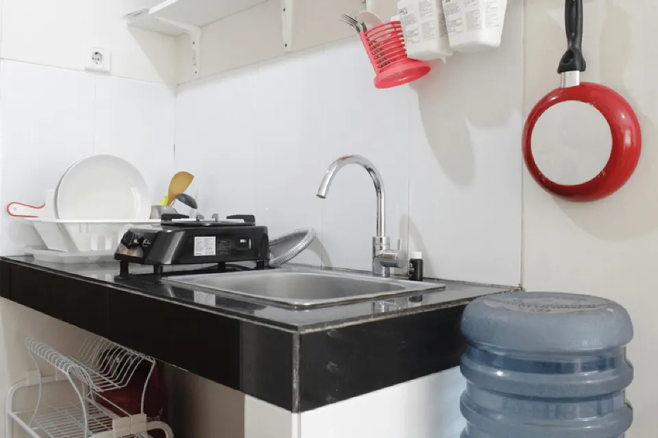 Others 4, Scenic & Trendy Studio Apartment at Gateway Pasteur, Bandung