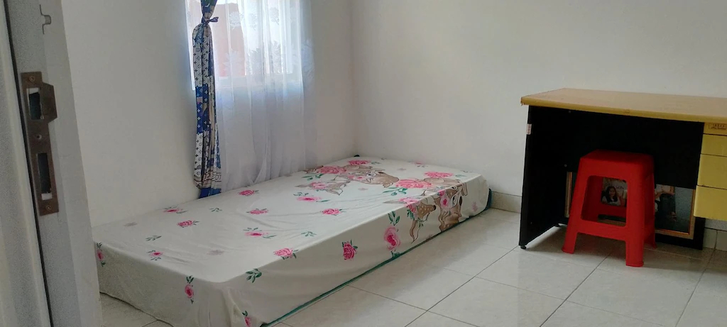 Bedroom 5, Rumah Villa Panenjoan, Bandung
