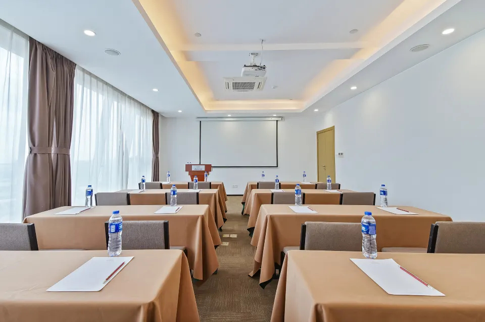 Business Facilities, Grace Select Hotel (Hangzhou Jinsha Lake), Hangzhou