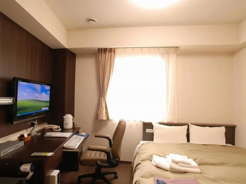 Bedroom 4, Chino Station Hotel, Chino