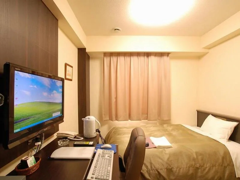 Bedroom 3, Chino Station Hotel, Chino