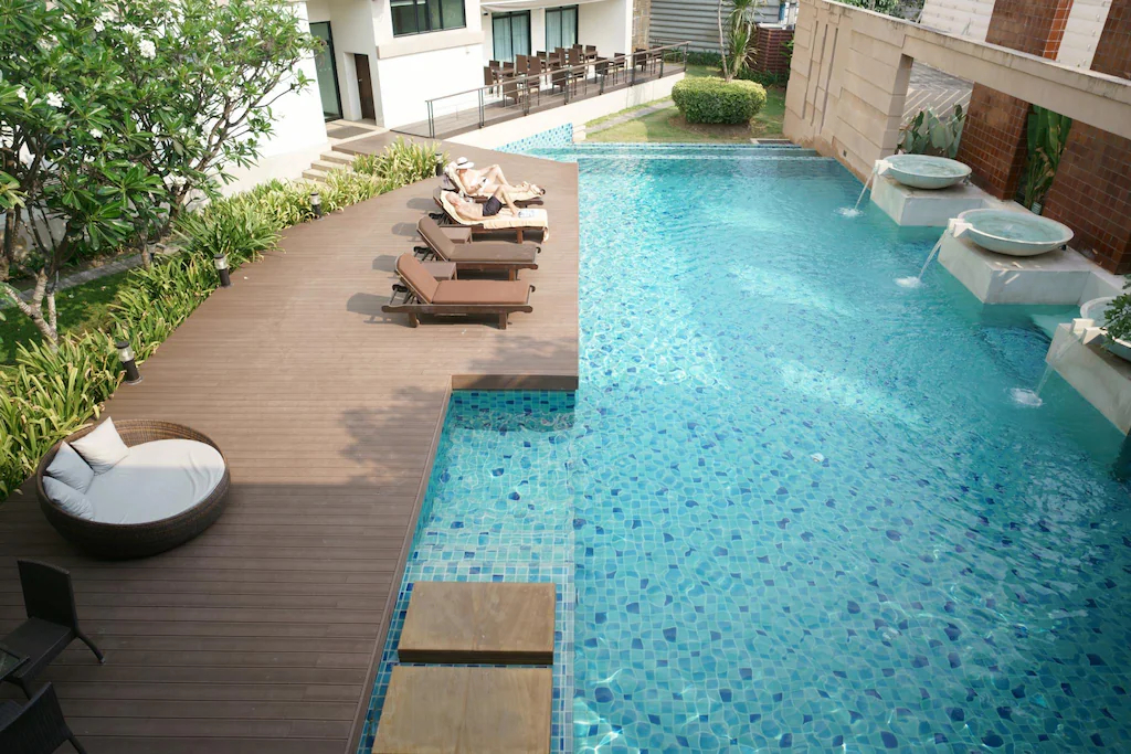 Sport & Beauty 4, The Grand Napat Serviced Apartment, Muang Chiang Mai